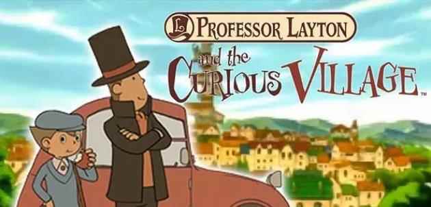 雷顿教授与恶魔之箱确定将登手机，中国玩家“被忽视”