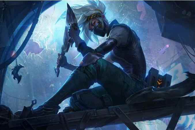 LOL手游阿卡丽连招技巧_LOL手游拿什么打阿卡丽