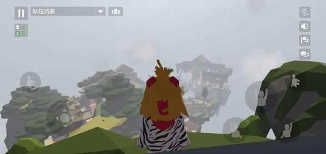 人类一败涂地手游:带妹开黑必备的3个操作_人类一败涂地有手游吗