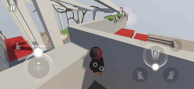 人类一败涂地手游:带妹开黑必备的3个操作_人类一败涂地有手游吗