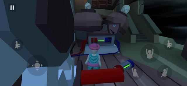 人类一败涂地手游:带妹开黑必备的3个操作_人类一败涂地有手游吗