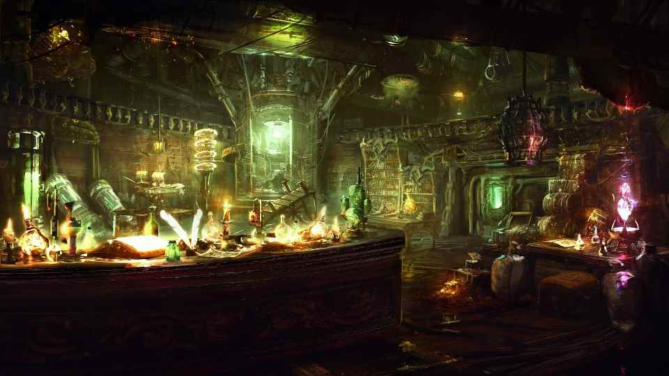 Steam:复仇之舰再起航!神界原罪2的“天下第一”要被打破了?_神界原罪2维瑟莫尔的封魂罐