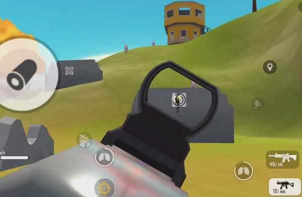 香肠派对压枪与移动压枪操作详解