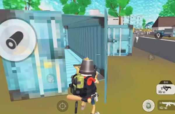 香肠派对压枪与移动压枪操作详解