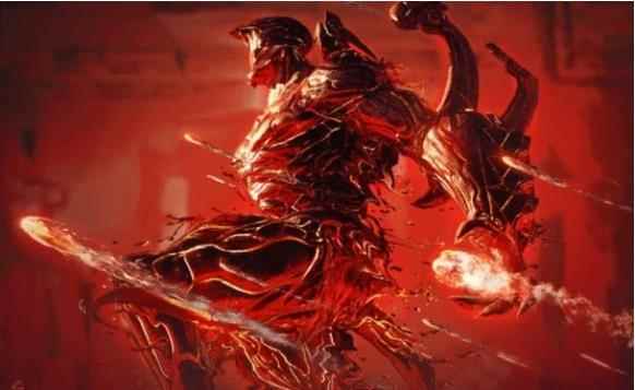 穿越火线虚空终结者现状介绍