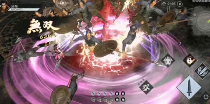 《真·三国无双霸》破军测试：酣畅淋漓的割草体验