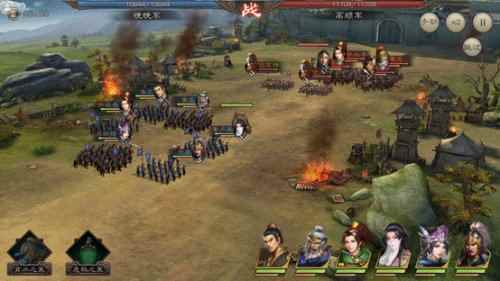 蔡康永怒怼“假”三国游戏《三国志威力无双》给你真实三国策略体验