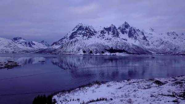 《刺客:英灵殿》游戏与现实场景对比_刺客信条英灵殿节庆欢愉