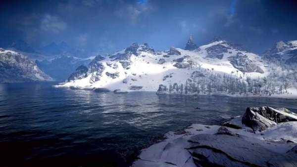 《刺客:英灵殿》游戏与现实场景对比_刺客信条英灵殿节庆欢愉