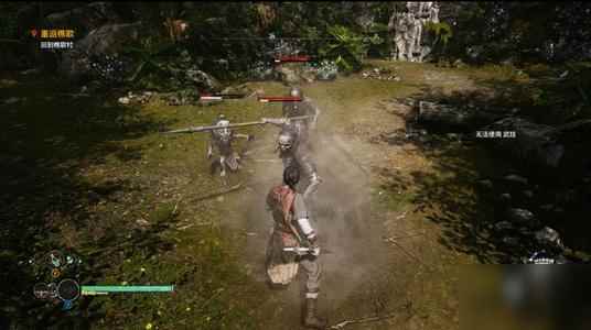 《轩辕剑7》武技锁定解决方法介绍