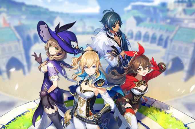 原神体力机制科普解答