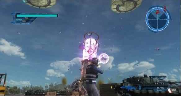 《地球防卫军5》第四节攻略