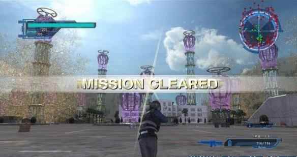 《地球防卫军5》第四节攻略