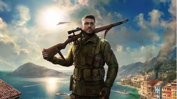 《狙击精英4》人枪合一心得 人枪合一难度高吗？