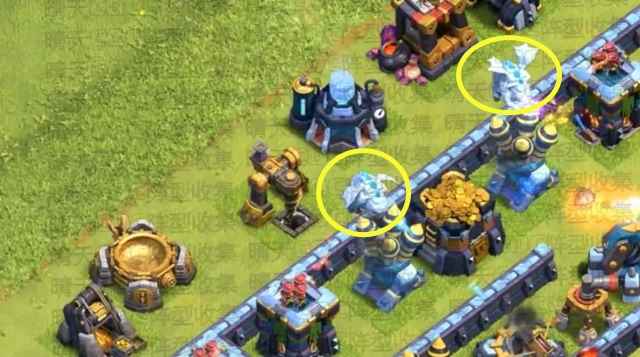 部落冲突:2款超级兵种曝光,滚木正式加入村庄,攻城更加顺畅