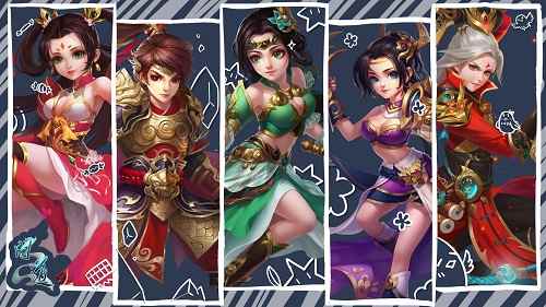 《问道》帮派系统解析 领俸禄研发帮派技能