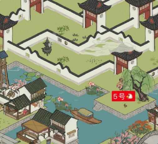 江南百景图七跑丢的大母鸡攻略