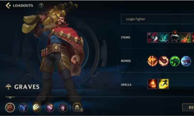 英雄联盟手游打野英雄排行