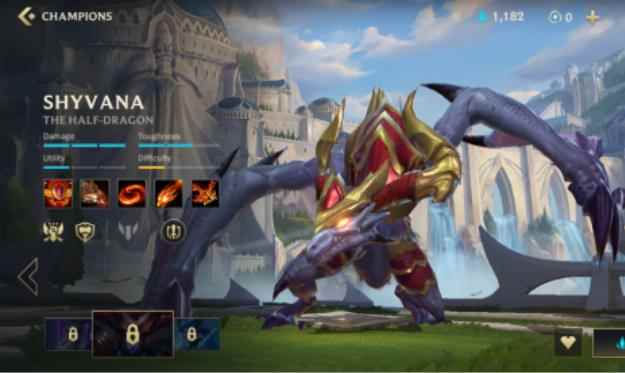 英雄联盟手游打野英雄排行