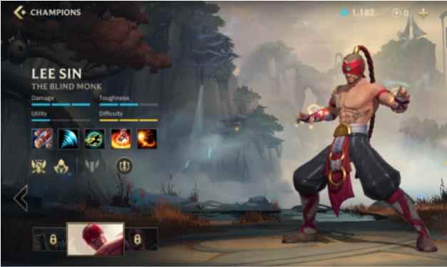 英雄联盟手游打野英雄排行