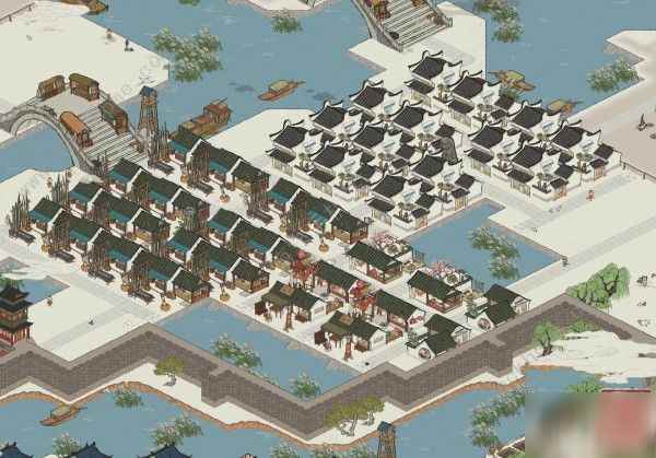 《江南百景图》杭州府竹子怎么获得_景观竹子有几种