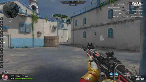 逆战神兽武器对比大盘点_逆战神兽武器上架时间