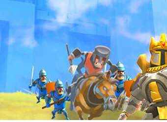 王国纪元新人英雄升级攻略！需要氪金购买的英雄