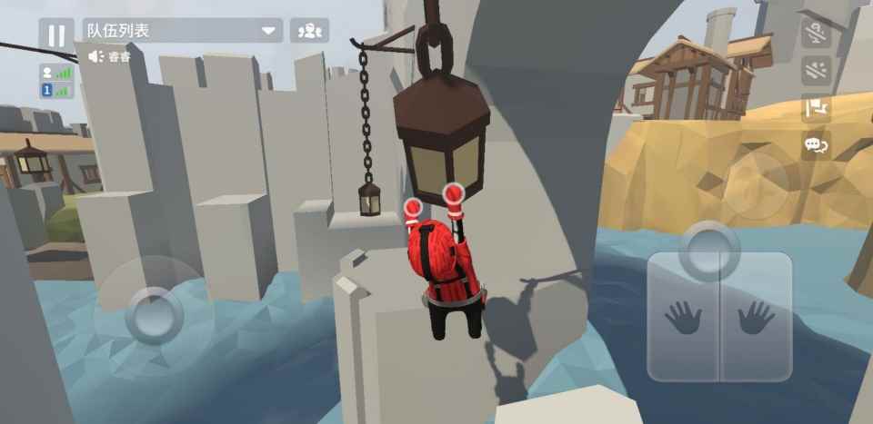 人类一败涂地手游:狗子的快乐_人类一败涂地第二关