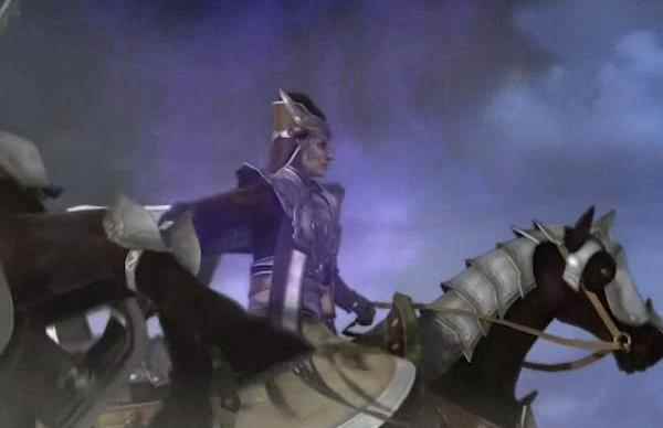 三国群英传8人物形象战斗贴图详解