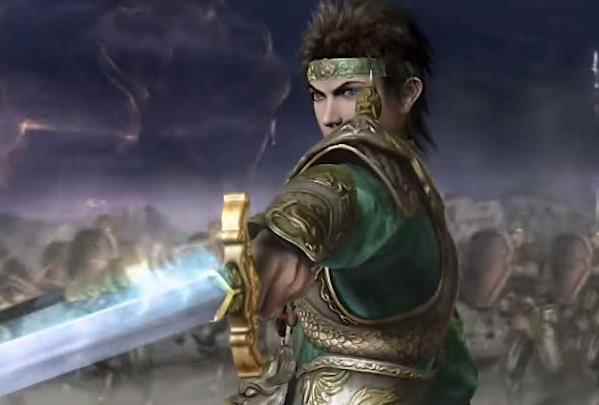 三国群英传8人物形象战斗贴图详解