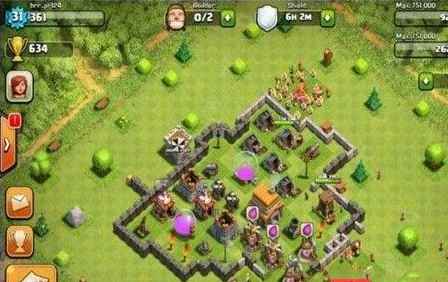 部落冲突4本最强阵型推荐_部落冲突12本阵型