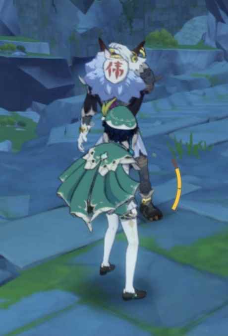 原神奇怪的丘丘人攻略