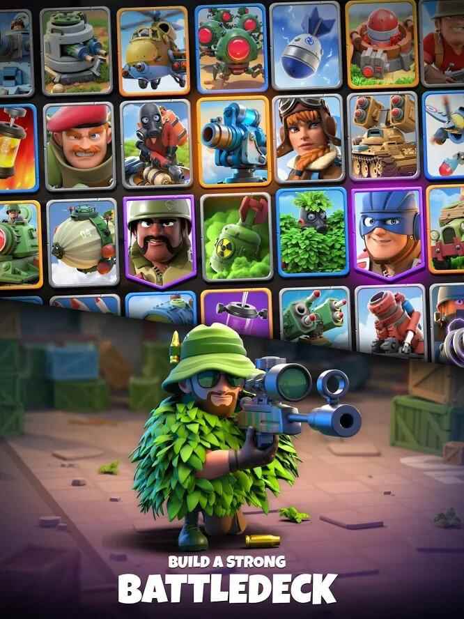 塔防策略游新作_策略塔防网游