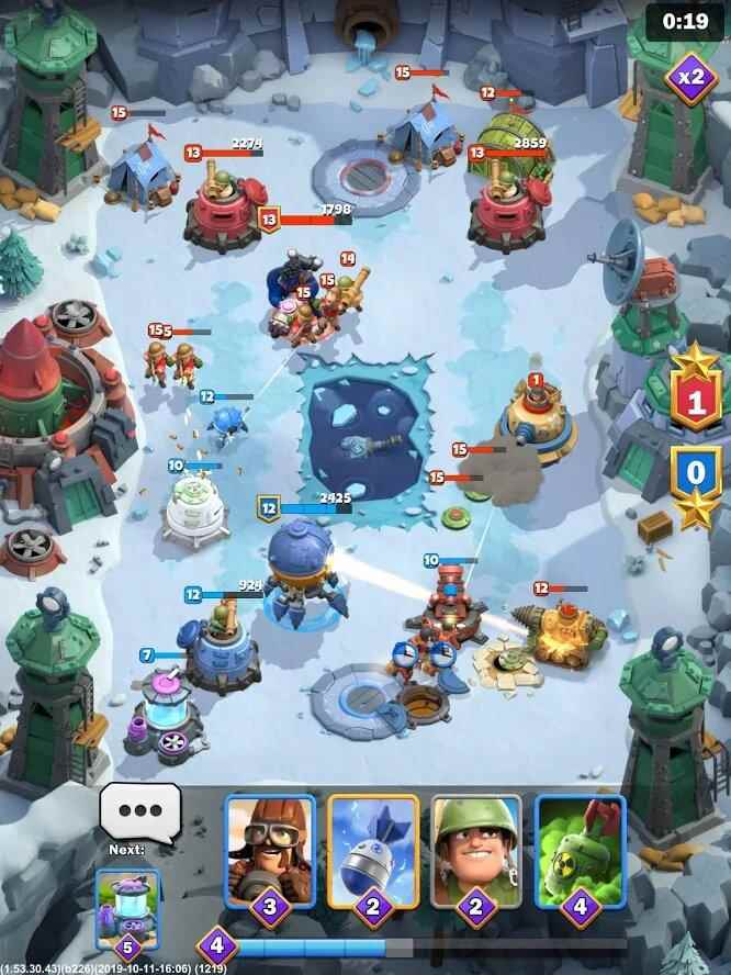 塔防策略游新作_策略塔防网游