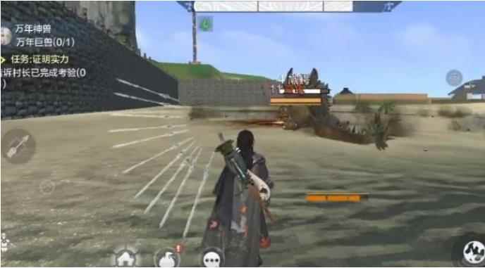 妄想山海鳄鱼在哪里 虓鳄坐标位置介绍