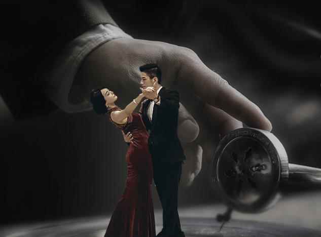 隐形守护者全人物介绍及特点_隐形的守护者庄晓曼