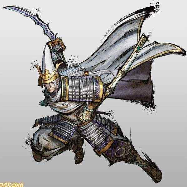 《战国无双5》游戏5名新角色公布 6月24日发售