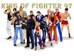 拳皇97当中除了五强角色还有谁最适合作为主力使用呢?_拳皇97真七算5强吗