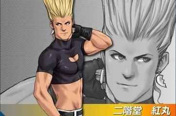 拳皇97当中除了五强角色还有谁最适合作为主力使用呢?_拳皇97真七算5强吗