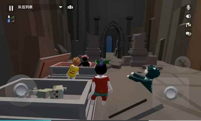 人类一败涂地手游:国服开启未满1个月_人类一败涂地怎么下载