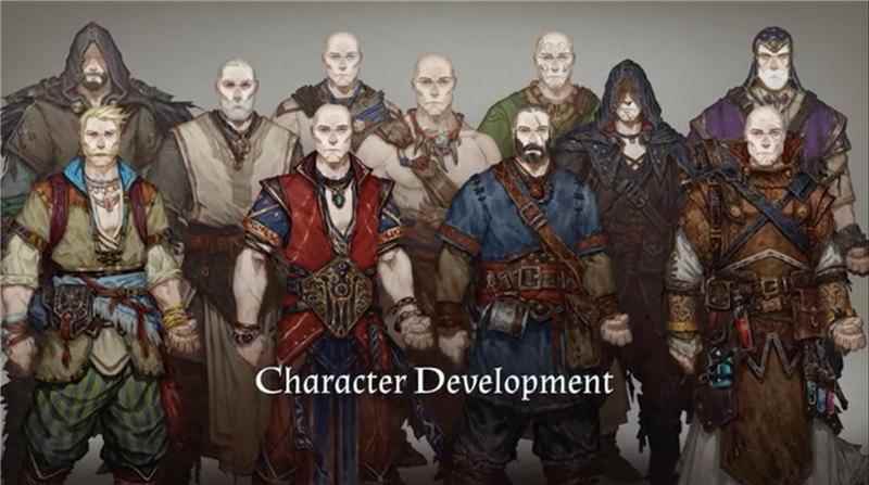 《辐射2》总监众筹100万美元做的RPG_众筹之家