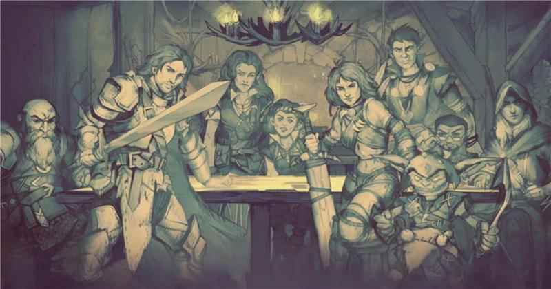 《辐射2》总监众筹100万美元做的RPG_众筹之家