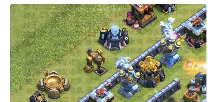 部落冲突:冬季大更新内容前瞻_部落冲突怎么更新