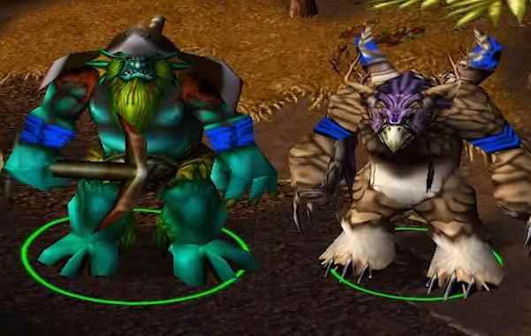 魔兽争霸雷克萨战役顶尖怪物详细介绍_魔兽争霸雷克萨后续剧情