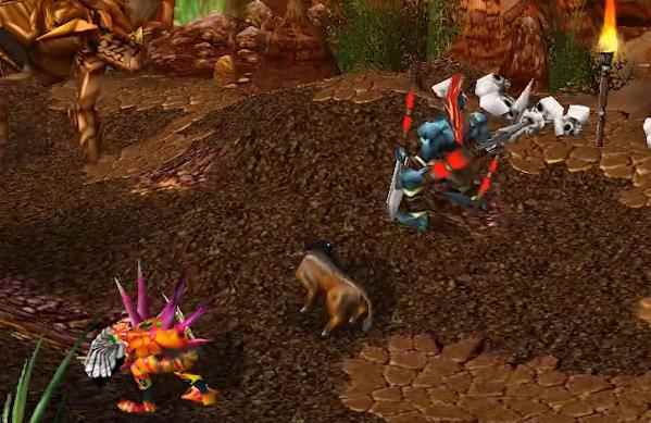 魔兽争霸雷克萨战役顶尖怪物详细介绍_魔兽争霸雷克萨后续剧情