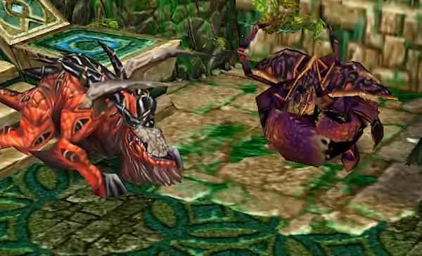 魔兽争霸雷克萨战役顶尖怪物详细介绍_魔兽争霸雷克萨后续剧情