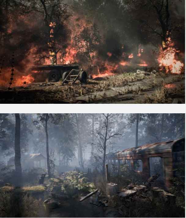 《切尔诺贝利》正式版跳票至今年Q2_切尔诺贝利怎么处理的