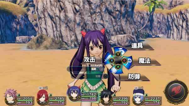 《妖精的尾巴_妖精的尾巴魔导少年熔岩加点