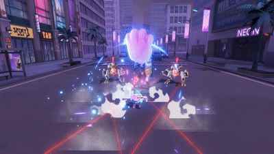 连接末日世界?《雏蜂：深渊天使》预约正式开启