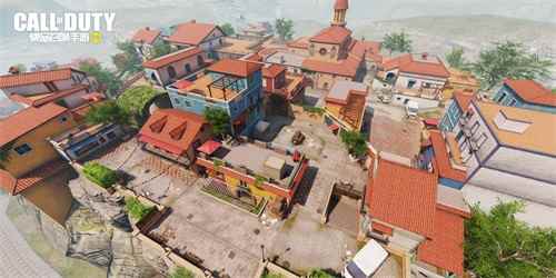 硬核对抗!《使命召唤手游》原创爆破地图来袭